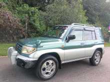Mitsubishi GDI 1999 SUV