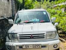 Mitsubishi GDI IO 1999 SUV