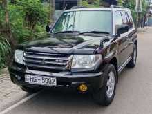 Mitsubishi MONTERO GDI IO 4WD 2000 SUV