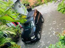 Mitsubishi GDI IO 2000 SUV