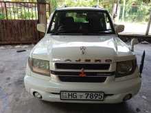 Mitsubishi GDI 2000 SUV