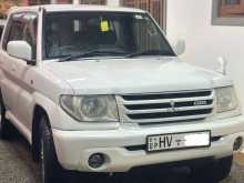 Mitsubishi Pajero GDI 2000 SUV