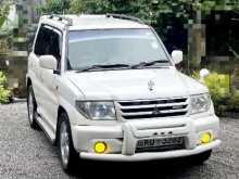 Mitsubishi Pajero 2001 SUV