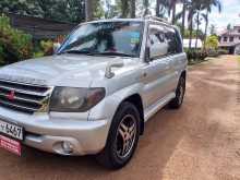 Mitsubishi GDI Pajero 2000 SUV