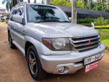 Mitsubishi Pajero GDI 2000 SUV