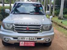 Mitsubishi GDI Pajero 2000 SUV