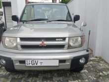 Mitsubishi GDI Pajero 1999 SUV