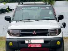 Mitsubishi GDI Pajero 2000 SUV