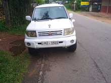 Mitsubishi GDI Pajero 2001 SUV