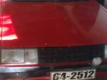 Mitsubishi Galant 1980 Car