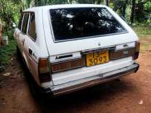 Mitsubishi Lancer 1980 Car