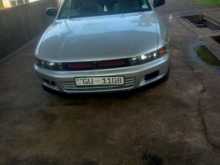 Mitsubishi Galant 2003 Car