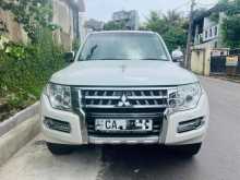 Mitsubishi GLS 2015 SUV