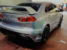 Mitsubishi Glx 2008 Car