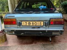 Mitsubishi Lancer 1987 Car