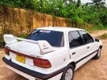 Mitsubishi Lancer 1990 Car