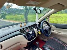 Mitsubishi Glx 2011 Car
