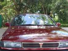 Mitsubishi GLX ASP MODEL 1991 Car