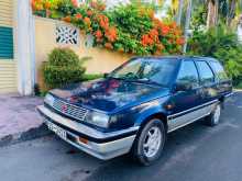 Mitsubishi GLX Wagon 1987 Car
