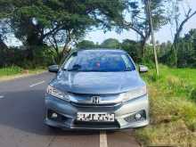 Honda Grace 2016 Car