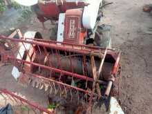 Mitsubishi Harvester 2011 Tractor