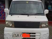 Mitsubishi Hijet 2001 Lorry