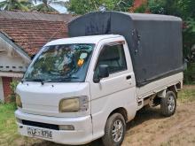 Mitsubishi Hijet 2003 Lorry