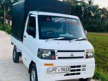 Mitsubishi Minicab 2012 Lorry