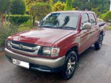 Mitsubishi Hilux 2004 Pickup