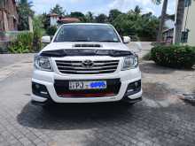 Mitsubishi Hilux TRD Sportivo Vvt Turbo Thailand 2015 SUV