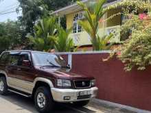 Mitsubishi Holden Jackaroo 2000 SUV