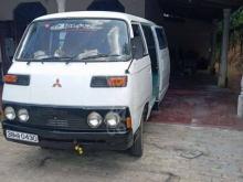 Mitsubishi Mitsubishi 1976 Van