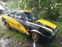 Mitsubishi Lancer L Light 1980 Car