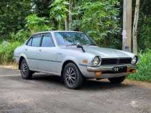 Mitsubishi Lancer I Light 1973 Car