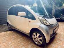 Mitsubishi I Miev Fully Electric Japan 2013 Car