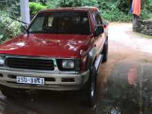 Mitsubishi L200 1992 Pickup