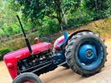 Massey-Ferguson IMT-533 1976 Tractor