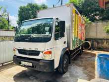 Mitsubishi Indian Fuso 16.5ft 2013 Lorry