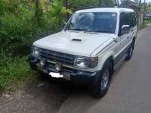 Mitsubishi Pajero 1999 SUV