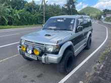 Mitsubishi Pajero 1997 SUV