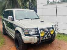 Mitsubishi Pajero 1994 SUV