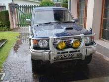 Mitsubishi Pajero 1994 SUV