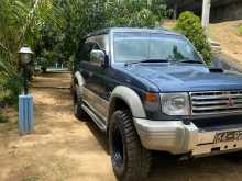 Mitsubishi Intercooler 1994 SUV