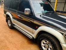 Mitsubishi Pajero 1994 SUV