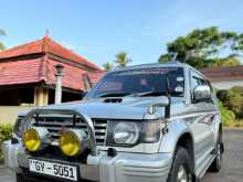 Mitsubishi Pajero Intercooler 2.8 1996 SUV
