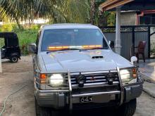 Mitsubishi Pajero Intercooler 1995 SUV
