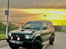Mitsubishi Pajero Intercooler 1998 SUV