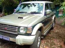 Mitsubishi Pajero Intercooler 2800 1995 SUV