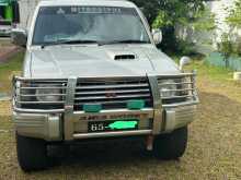 Mitsubishi Pajero Intercooler 1996 SUV