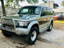 Mitsubishi Intercooler Jeep 1994 SUV